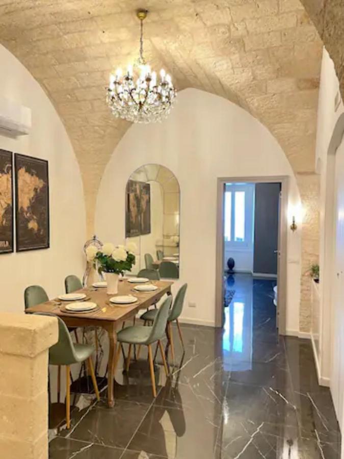 The Duchess'S View - New! Luxurious Flat In Historical Centre 115 Sq M, 3Min Walk To Cala Porto Beach And Private Parking Polignano a Mare Exterior foto