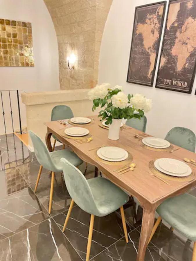 The Duchess'S View - New! Luxurious Flat In Historical Centre 115 Sq M, 3Min Walk To Cala Porto Beach And Private Parking Polignano a Mare Exterior foto