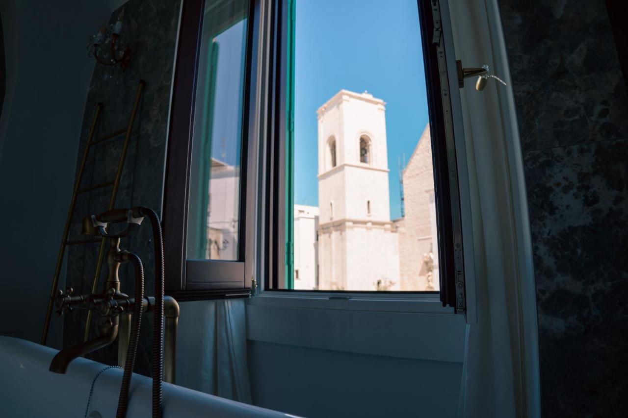 The Duchess'S View - New! Luxurious Flat In Historical Centre 115 Sq M, 3Min Walk To Cala Porto Beach And Private Parking Polignano a Mare Exterior foto