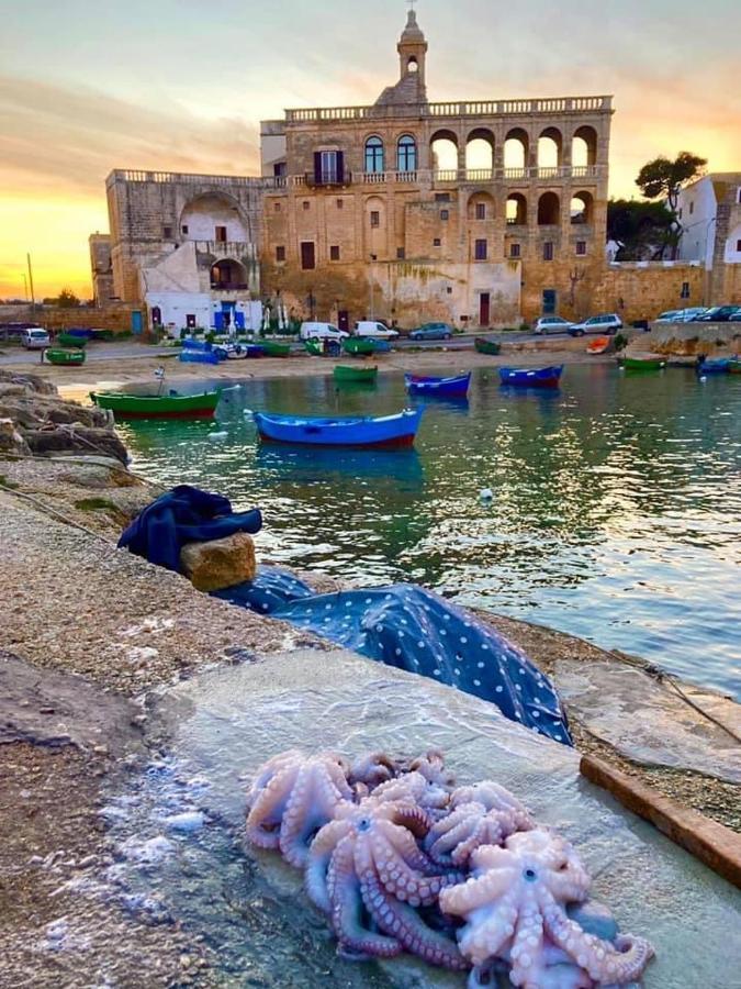 The Duchess'S View - New! Luxurious Flat In Historical Centre 115 Sq M, 3Min Walk To Cala Porto Beach And Private Parking Polignano a Mare Exterior foto