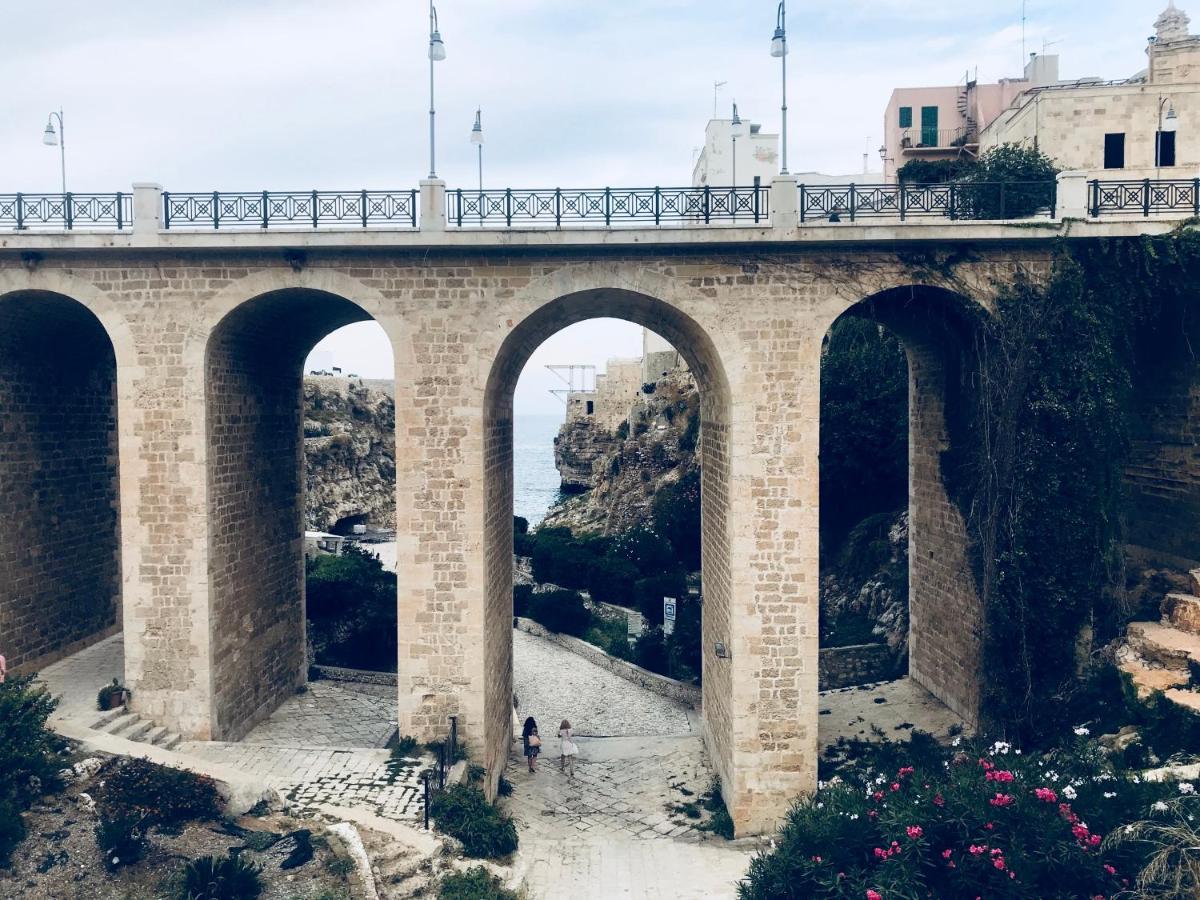 The Duchess'S View - New! Luxurious Flat In Historical Centre 115 Sq M, 3Min Walk To Cala Porto Beach And Private Parking Polignano a Mare Exterior foto